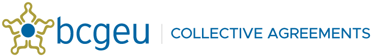 BCGEU logo